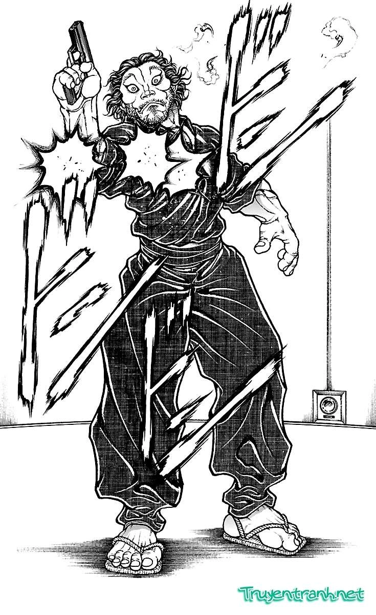 Baki Dou Chapter 103 - 14