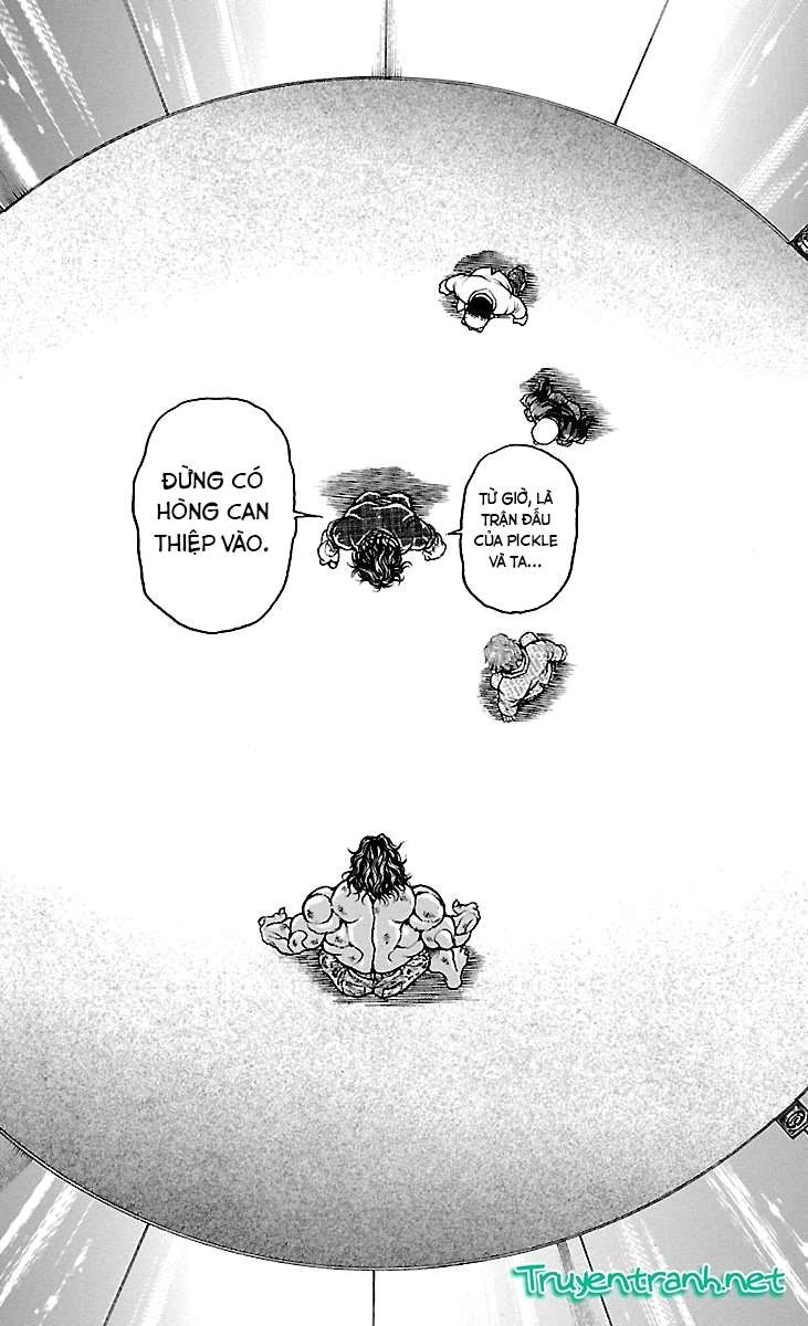 Baki Dou Chapter 103 - 17