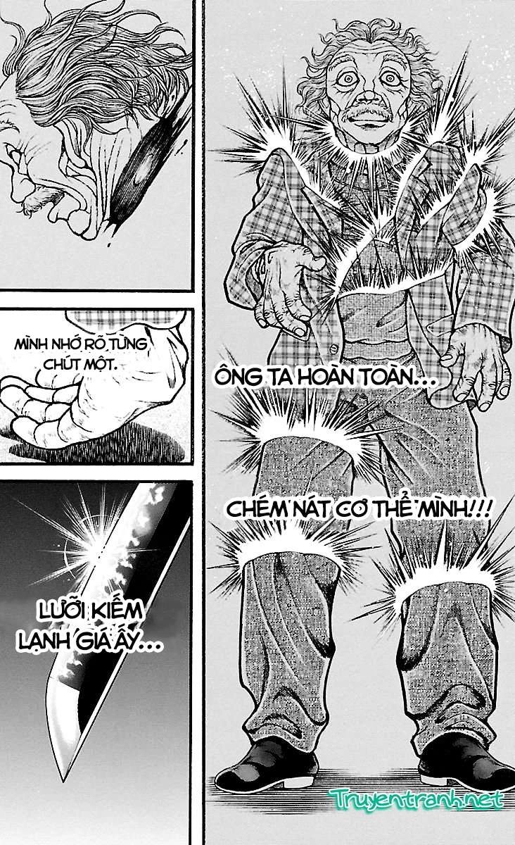 Baki Dou Chapter 104 - 2