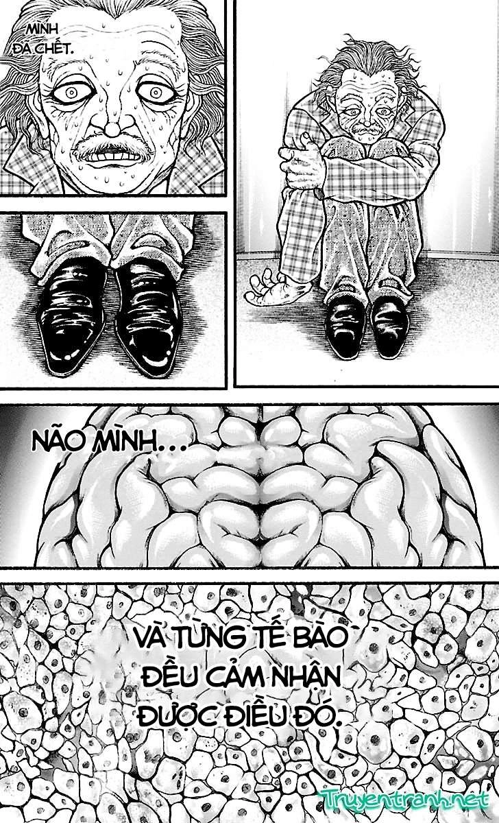 Baki Dou Chapter 104 - 5