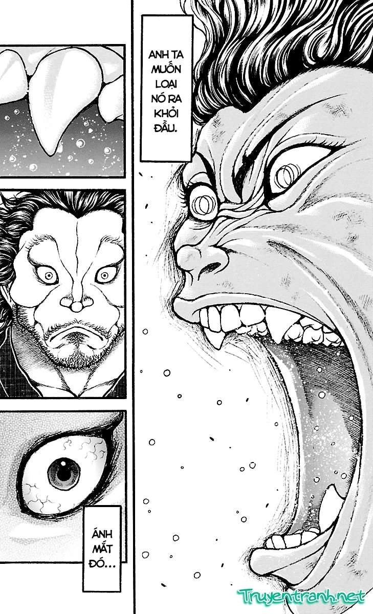 Baki Dou Chapter 104 - 7