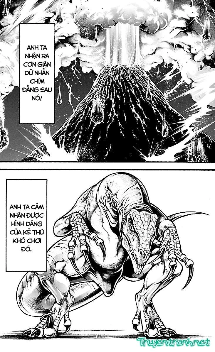 Baki Dou Chapter 104 - 8