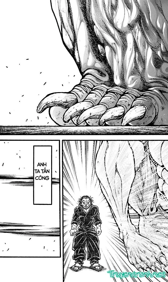 Baki Dou Chapter 104 - 9
