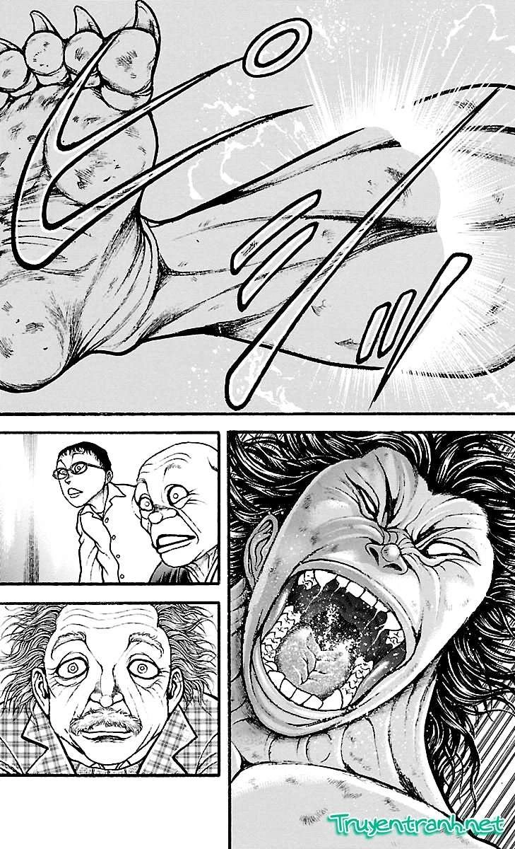Baki Dou Chapter 104 - 12