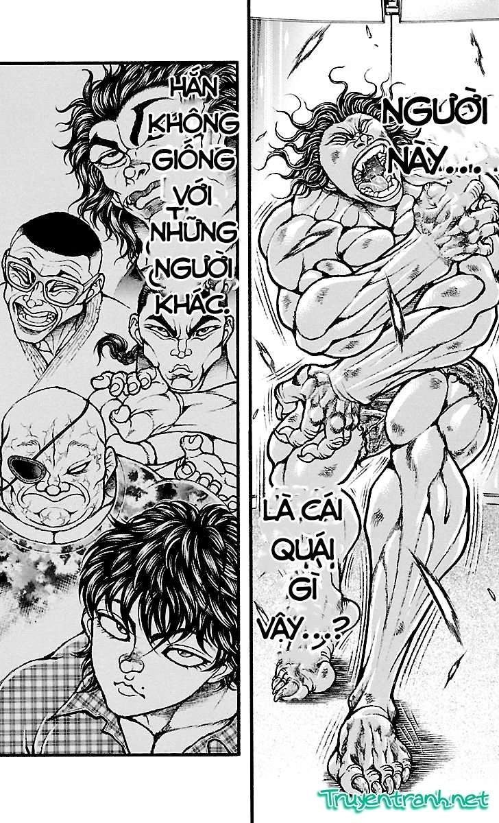 Baki Dou Chapter 104 - 17