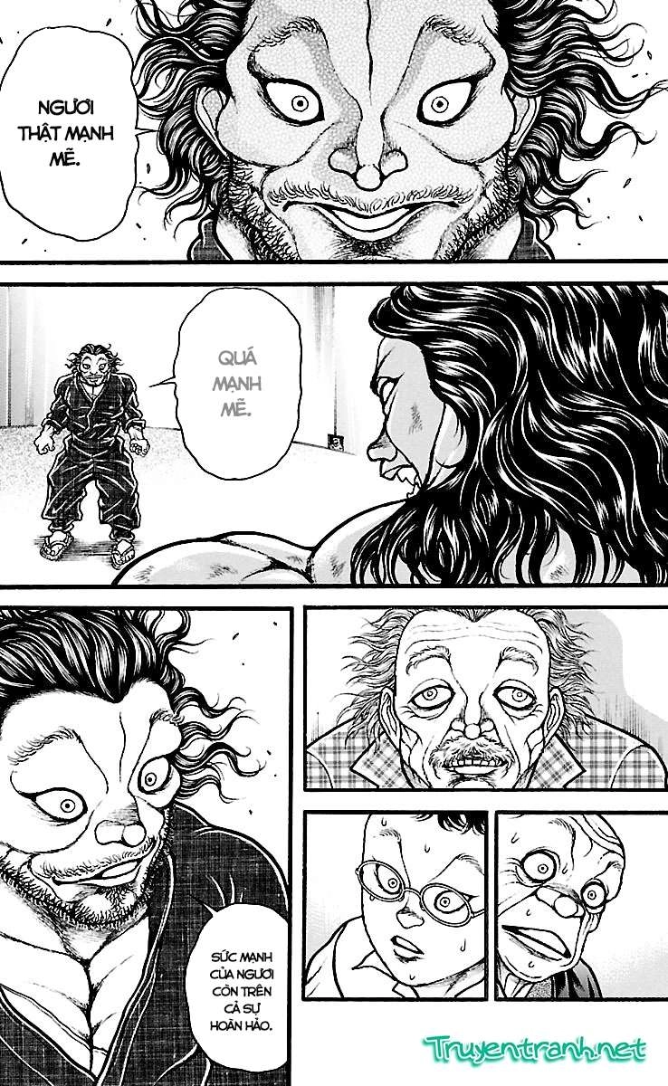 Baki Dou Chapter 105 - 5