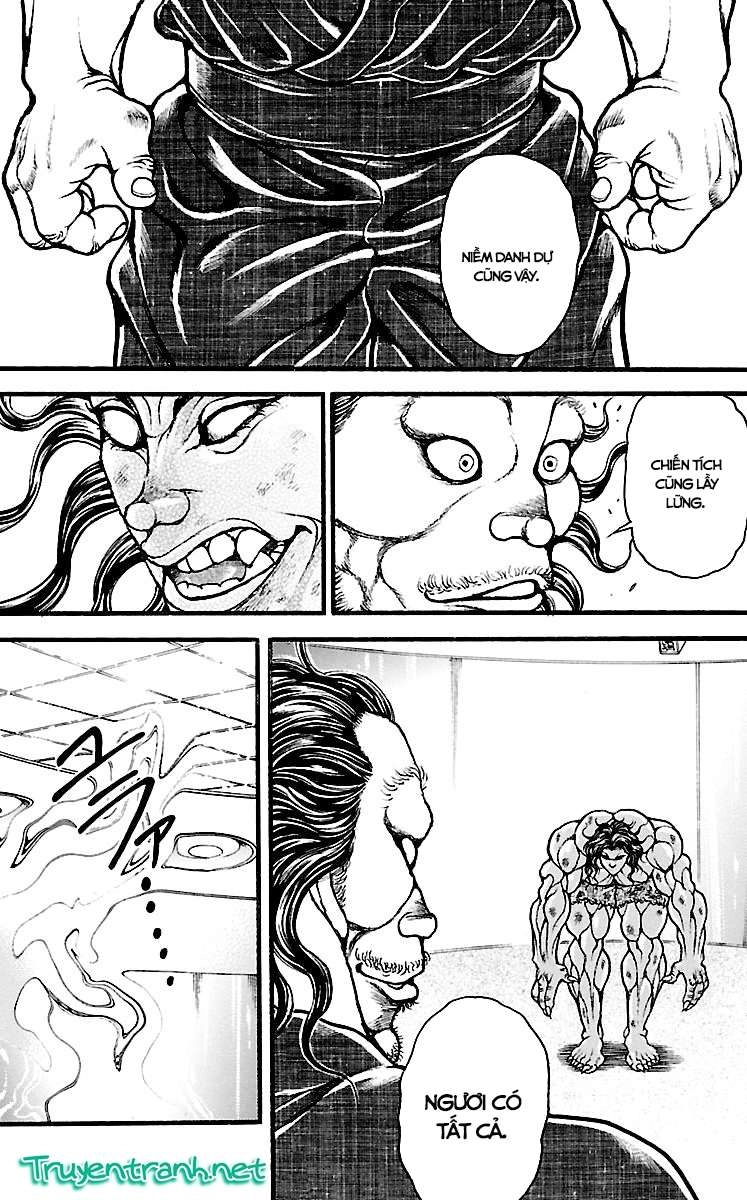 Baki Dou Chapter 105 - 6