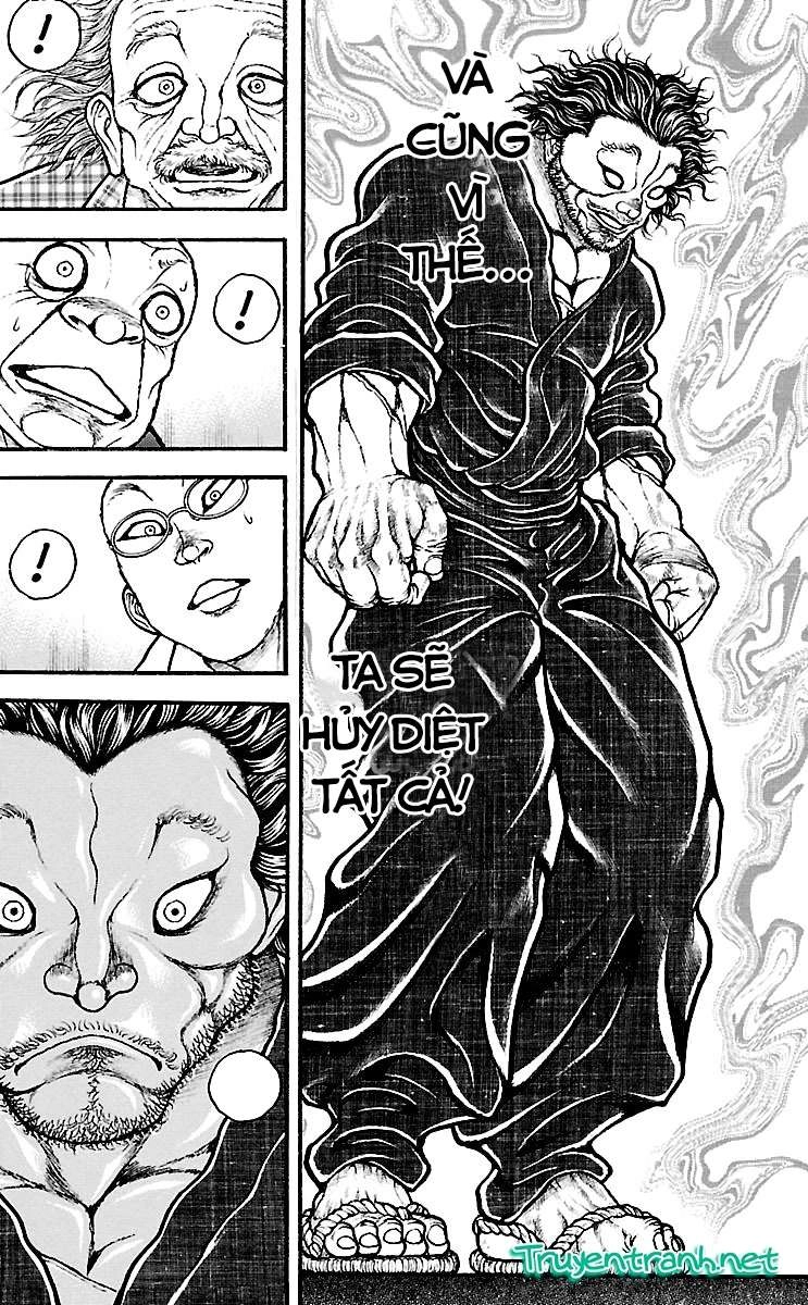 Baki Dou Chapter 105 - 7
