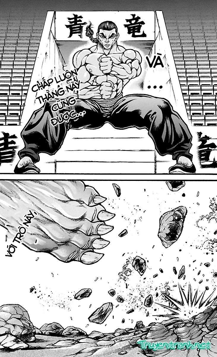 Baki Dou Chapter 105 - 13