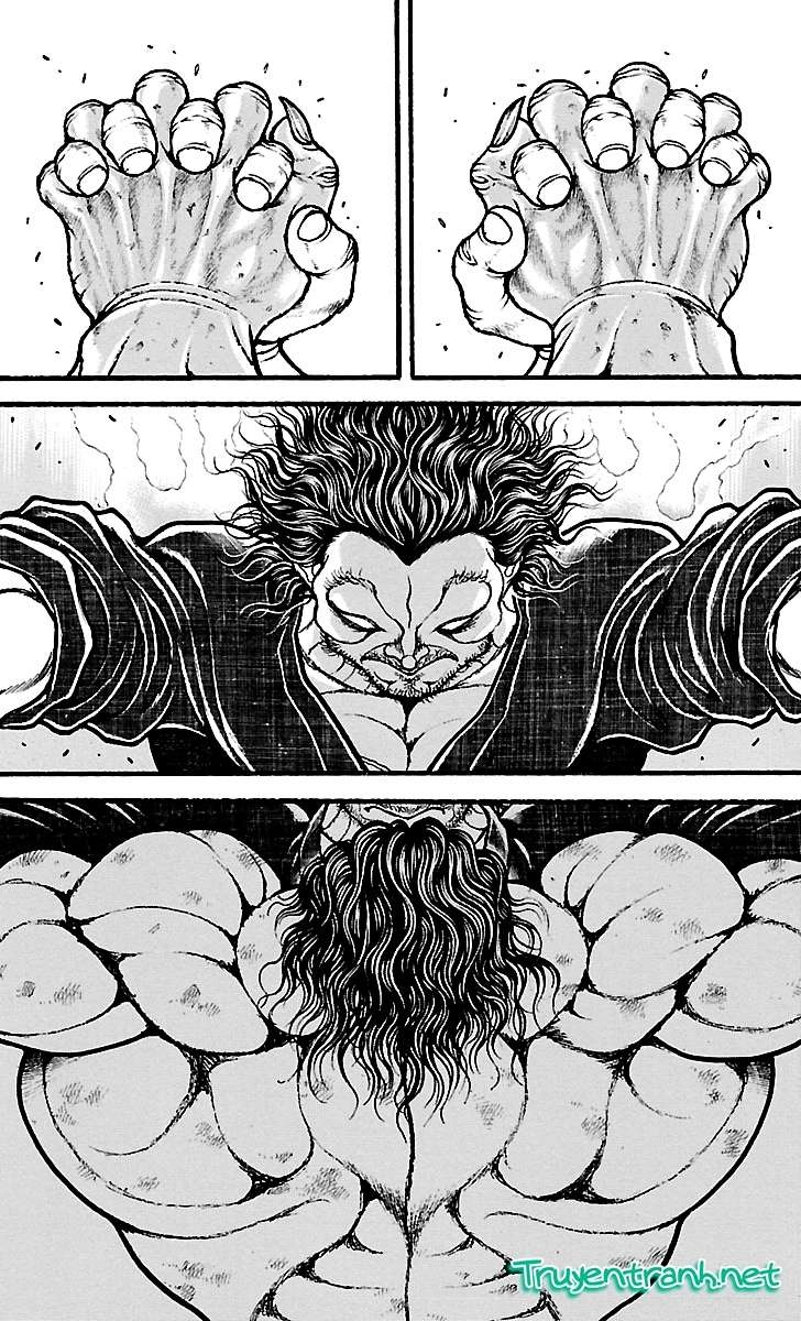 Baki Dou Chapter 106 - 2