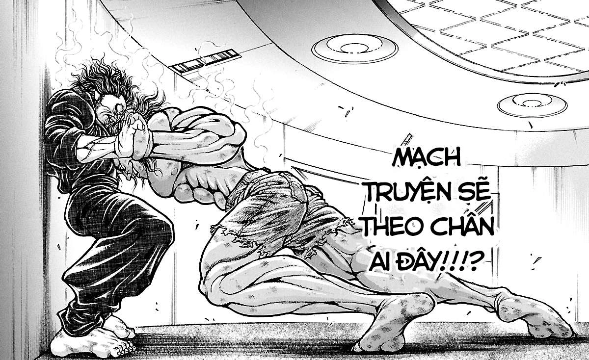Baki Dou Chapter 106 - 5