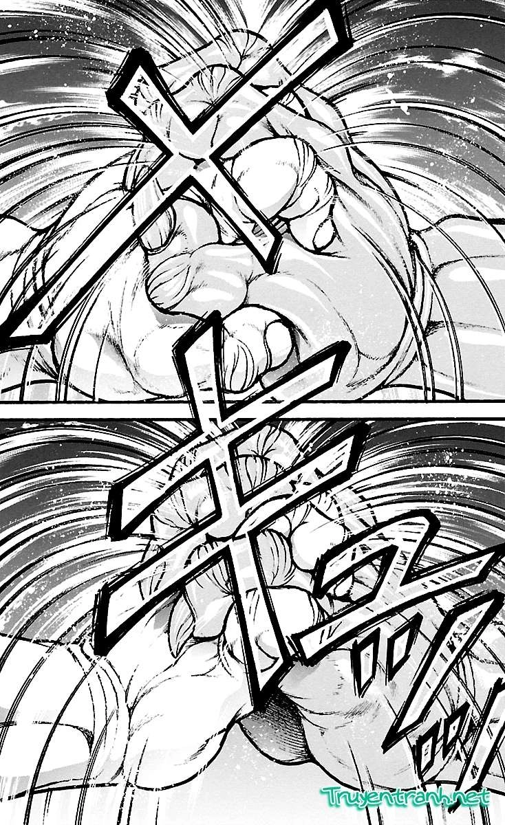 Baki Dou Chapter 106 - 6