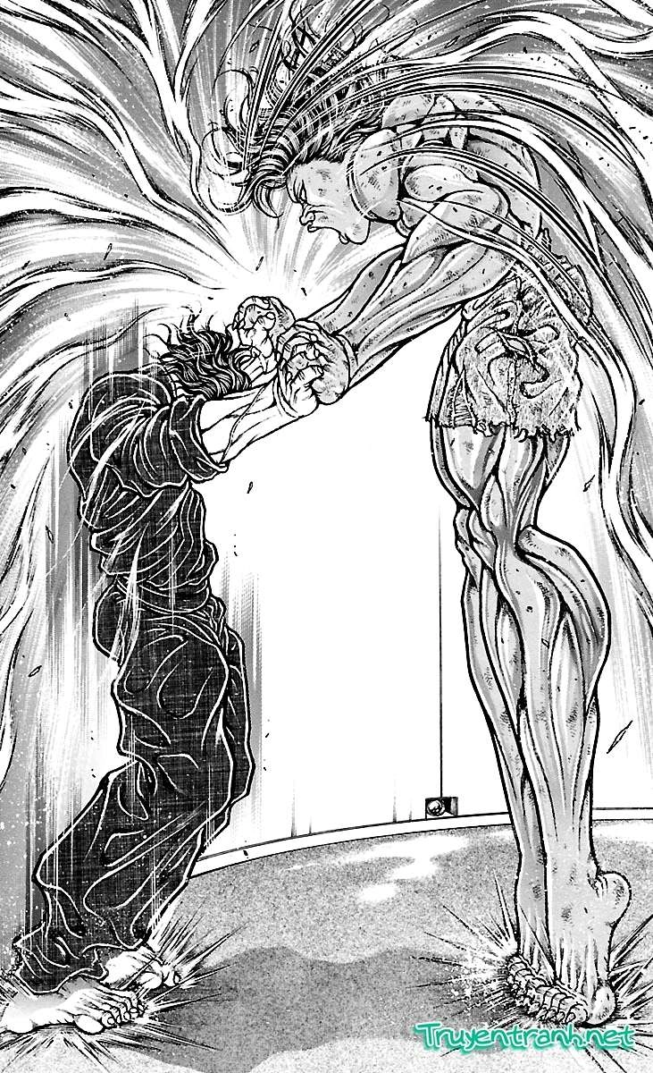 Baki Dou Chapter 106 - 7