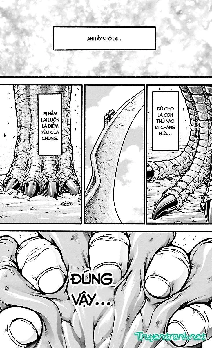 Baki Dou Chapter 106 - 13