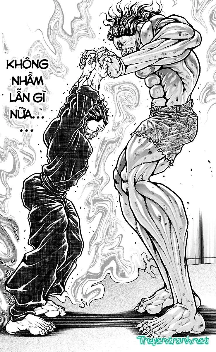 Baki Dou Chapter 106 - 14