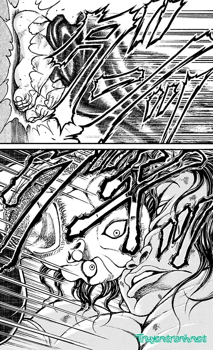 Baki Dou Chapter 106 - 16