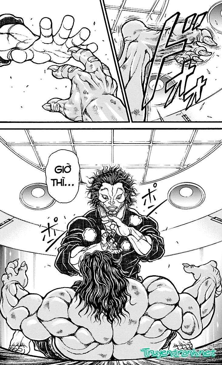 Baki Dou Chapter 106 - 18