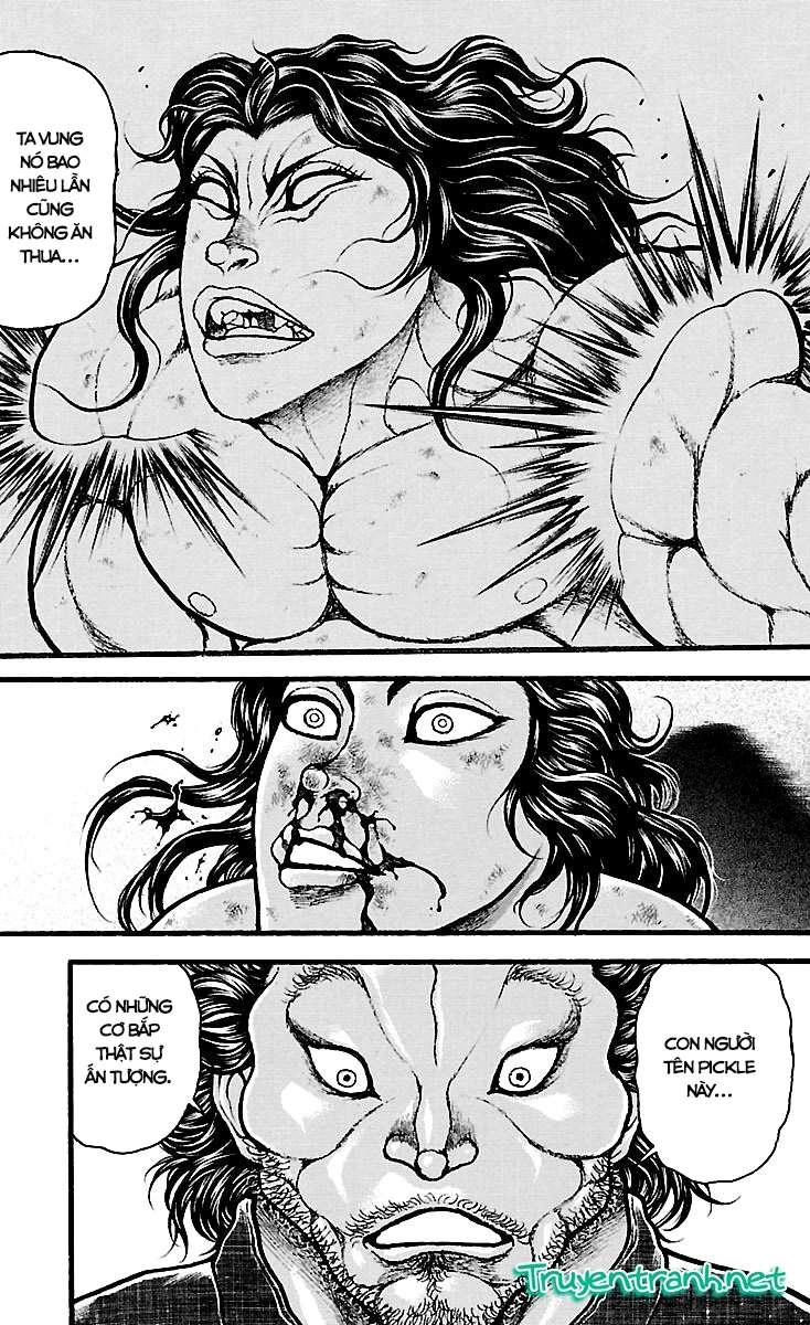 Baki Dou Chapter 107 - 5