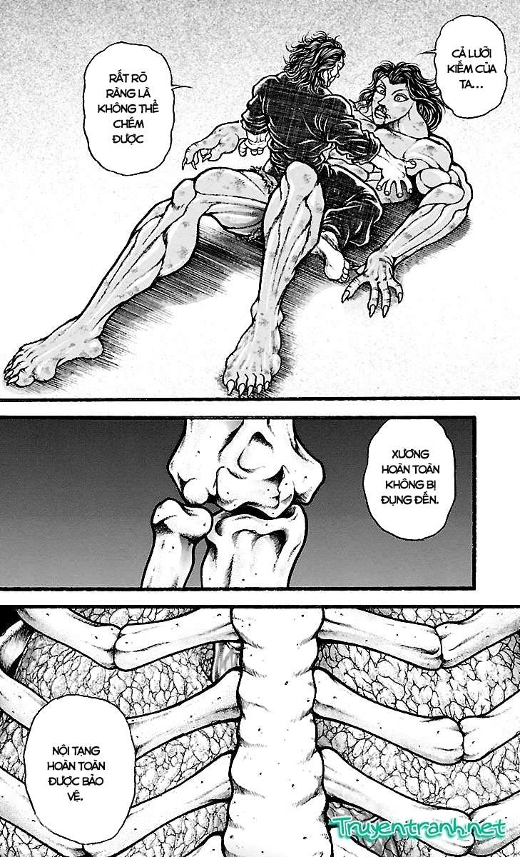 Baki Dou Chapter 107 - 6