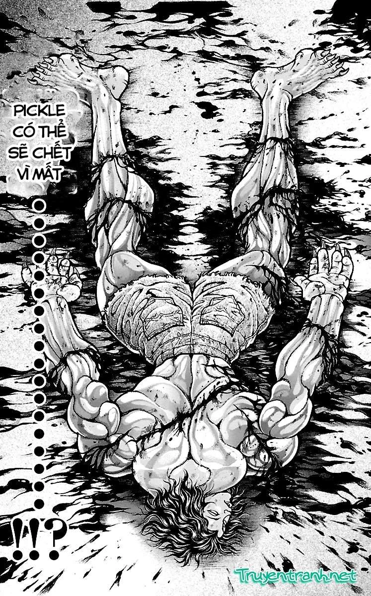 Baki Dou Chapter 107 - 13
