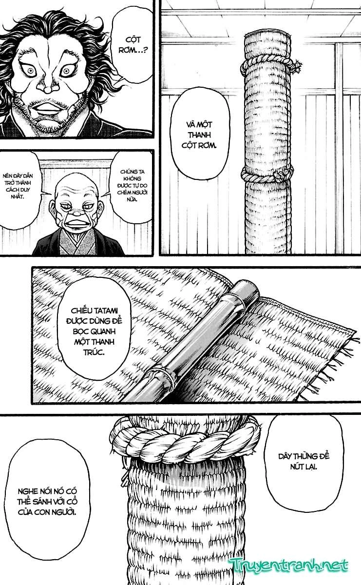 Baki Dou Chapter 109 - 3