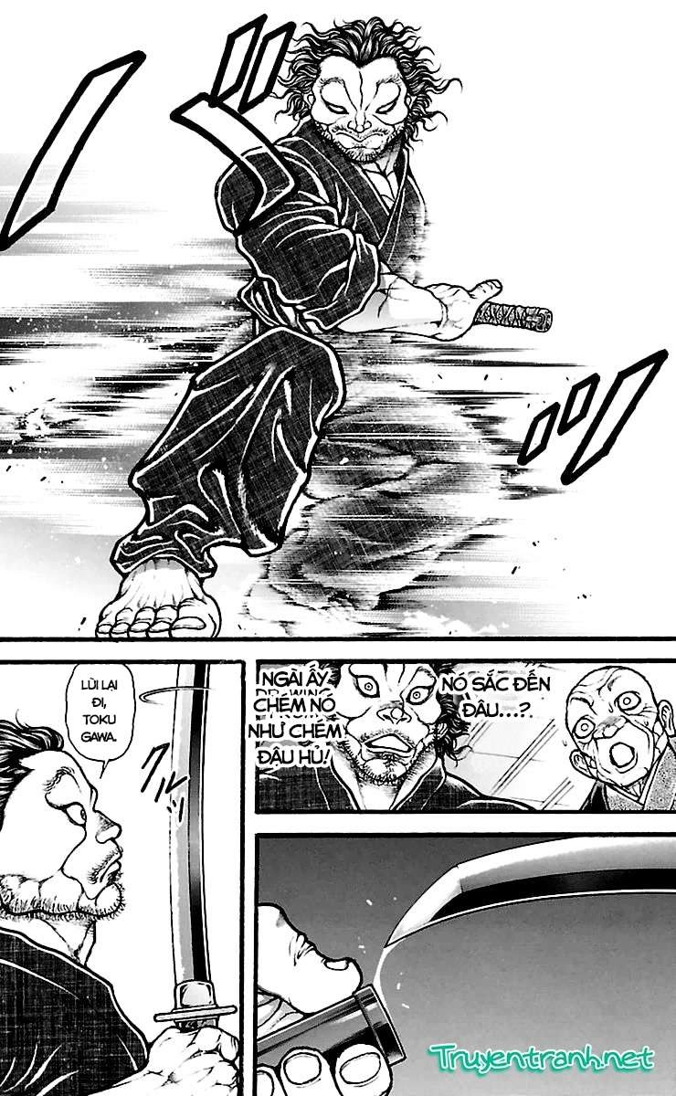 Baki Dou Chapter 109 - 6