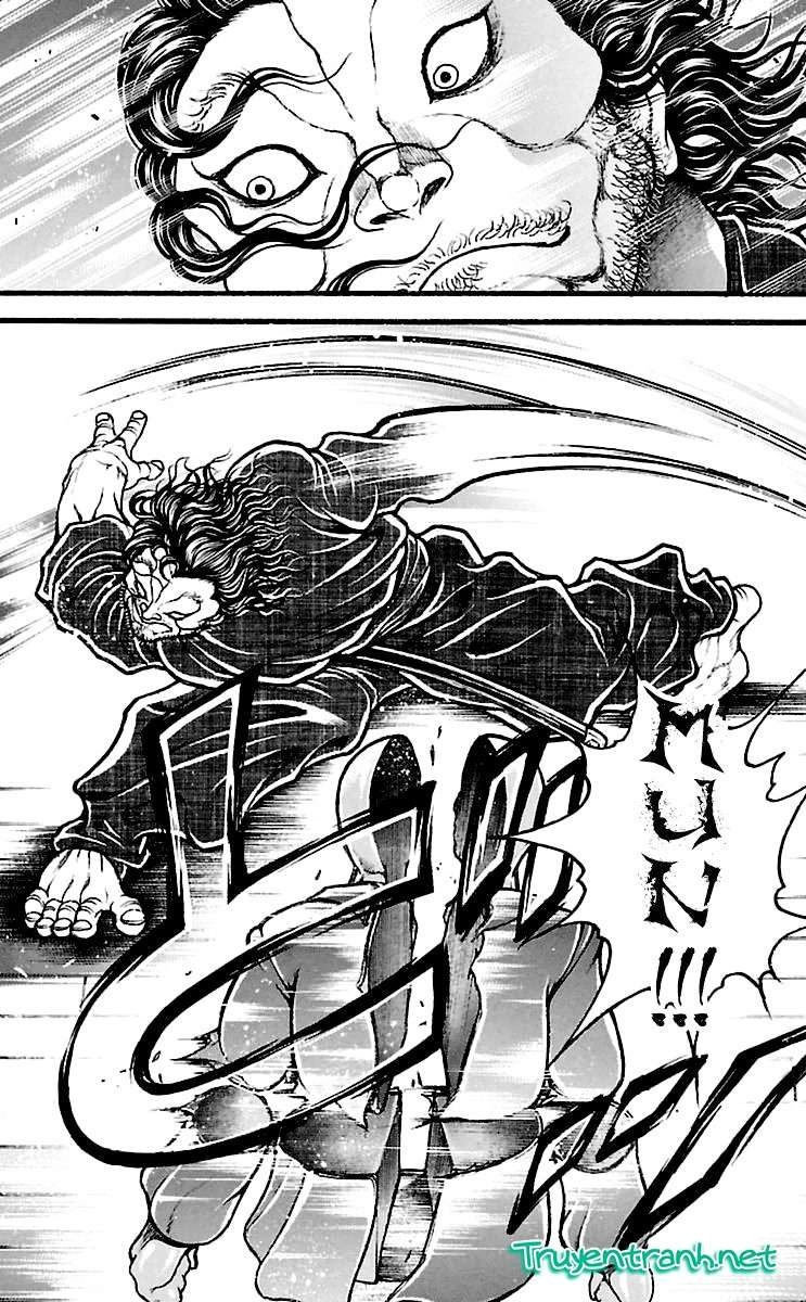 Baki Dou Chapter 109 - 16