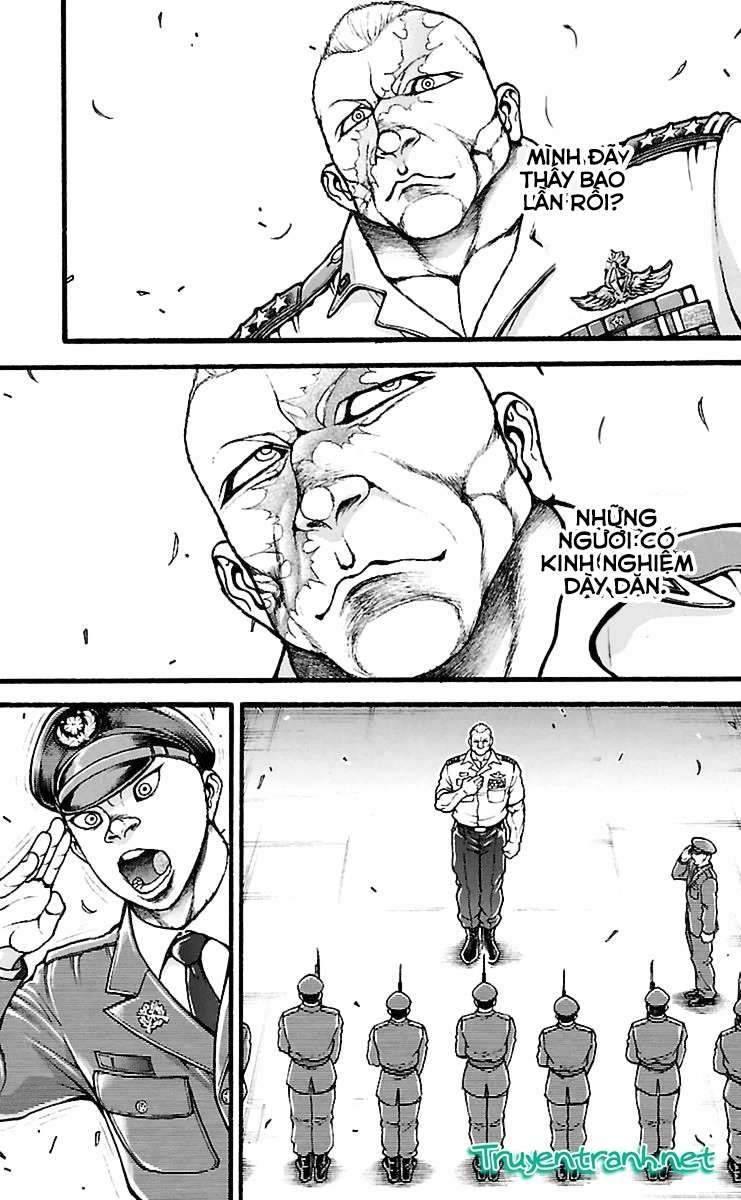 Baki Dou Chapter 111 - 5