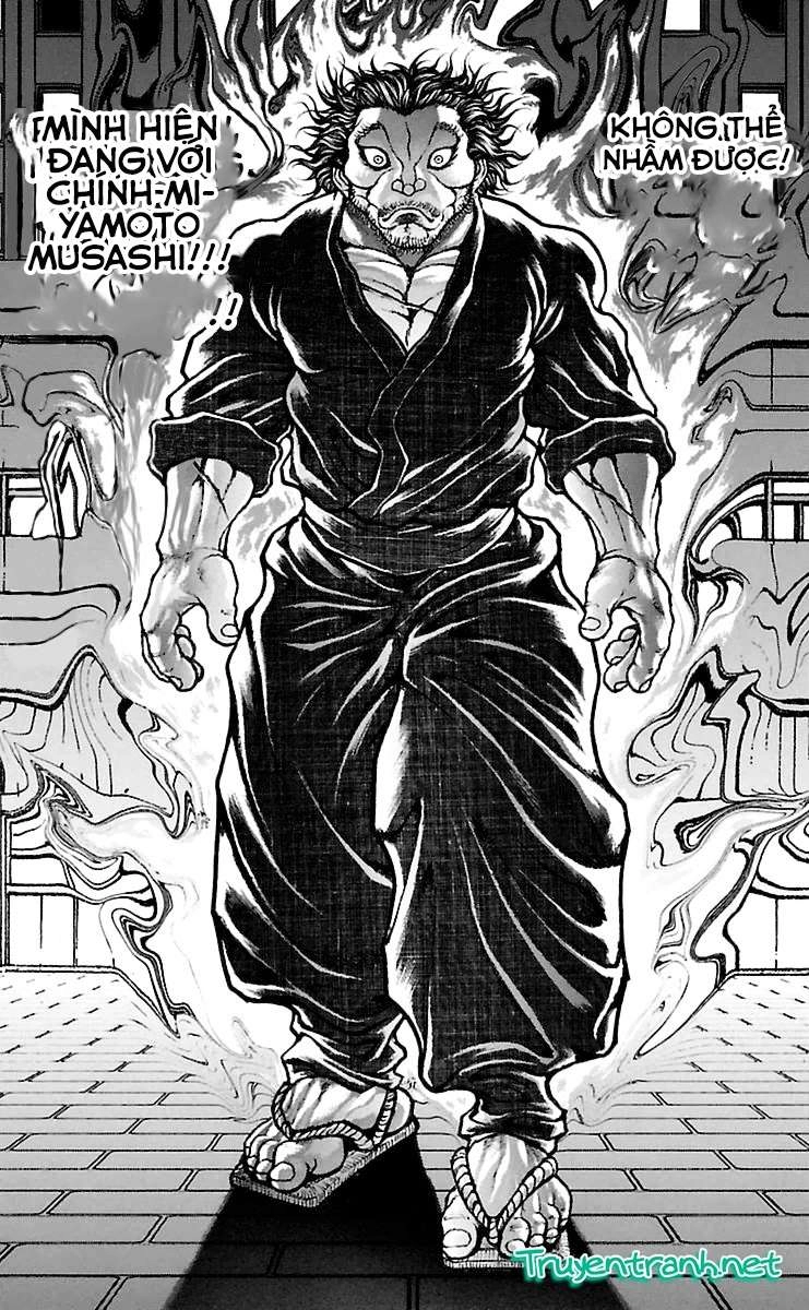 Baki Dou Chapter 111 - 8