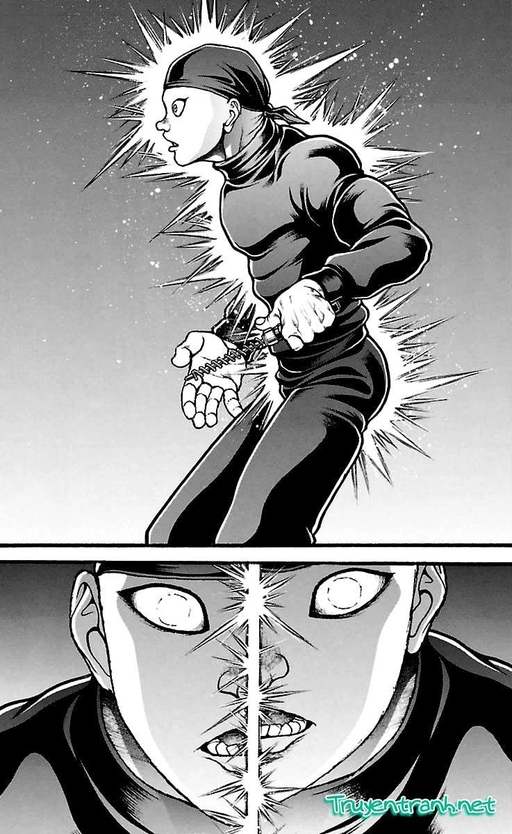 Baki Dou Chapter 112 - 2