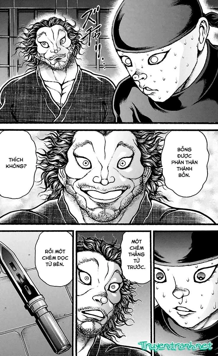 Baki Dou Chapter 112 - 7