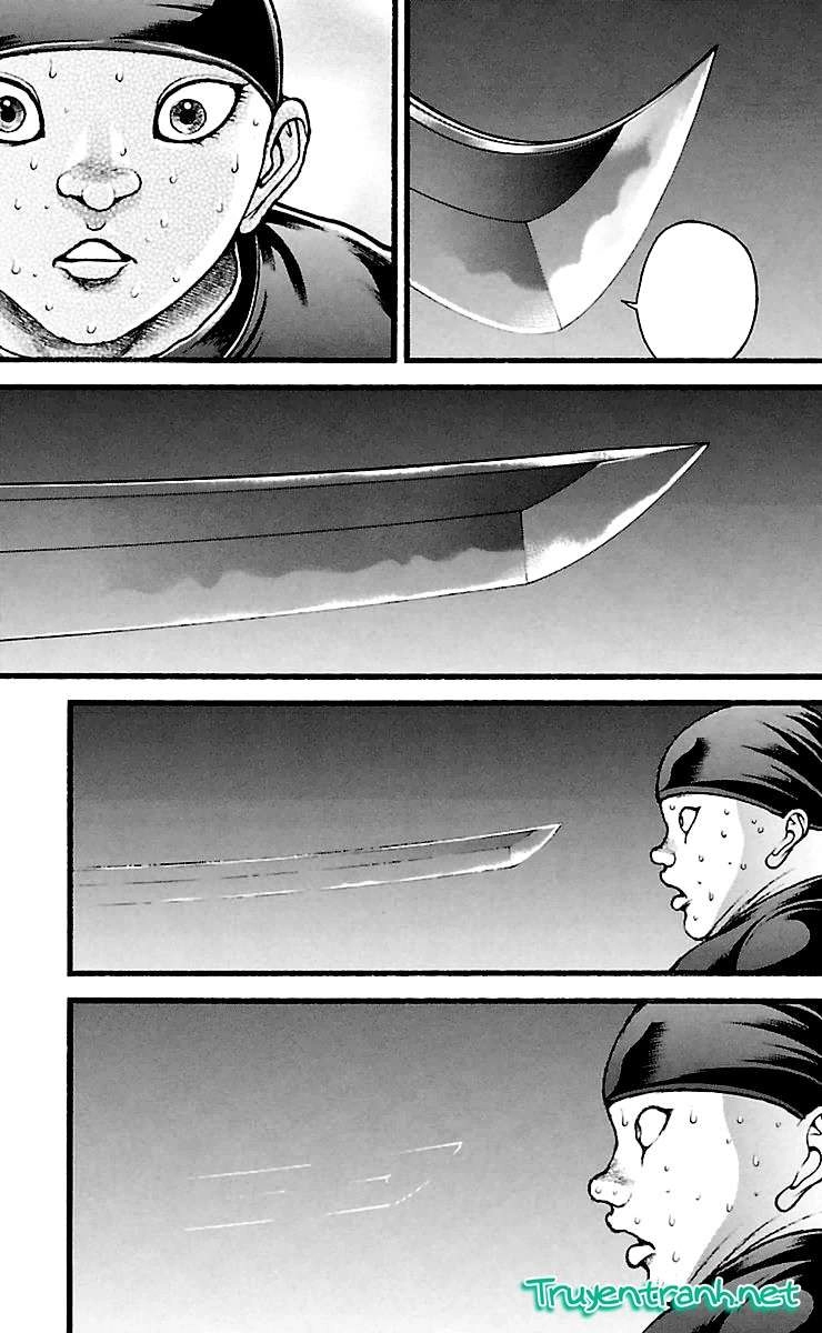 Baki Dou Chapter 112 - 13