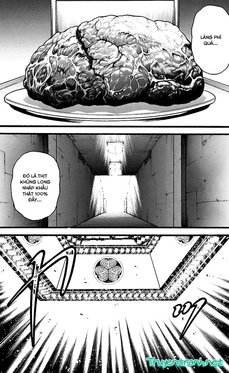 Baki Dou Chapter 113 - 2