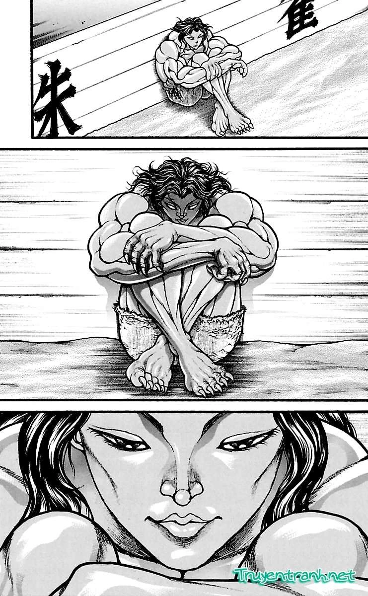 Baki Dou Chapter 113 - 3