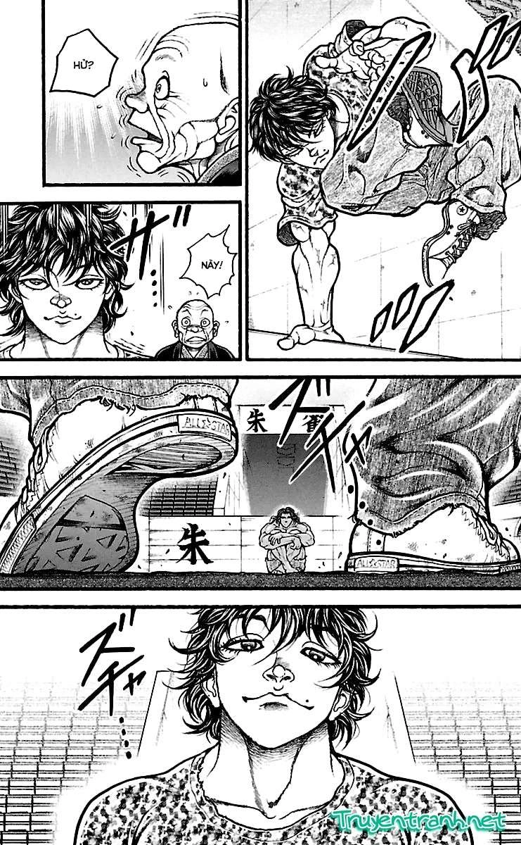 Baki Dou Chapter 113 - 5