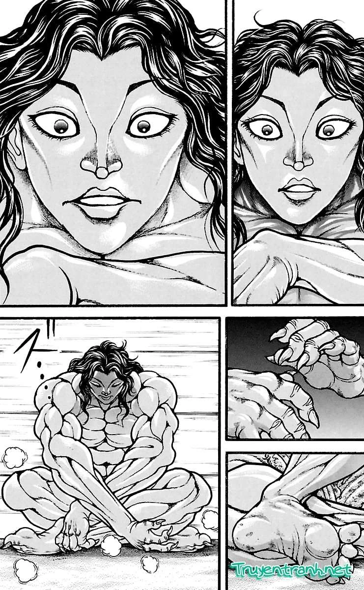 Baki Dou Chapter 113 - 7
