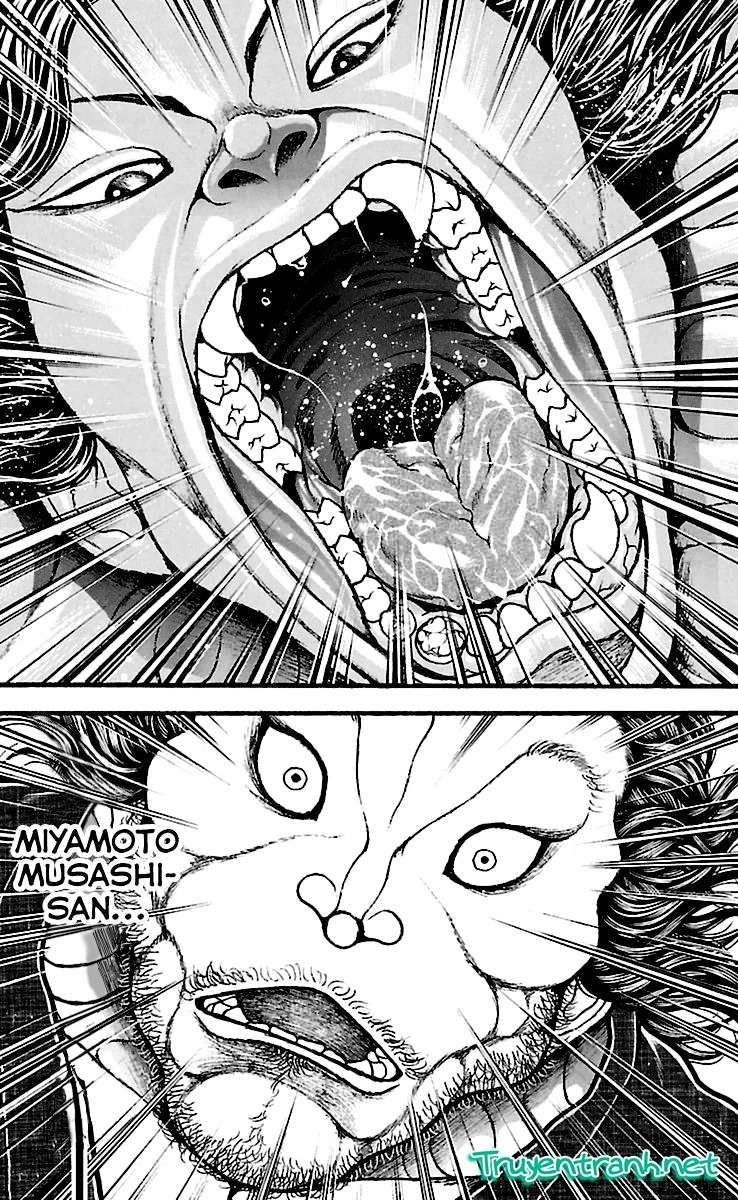 Baki Dou Chapter 113 - 13