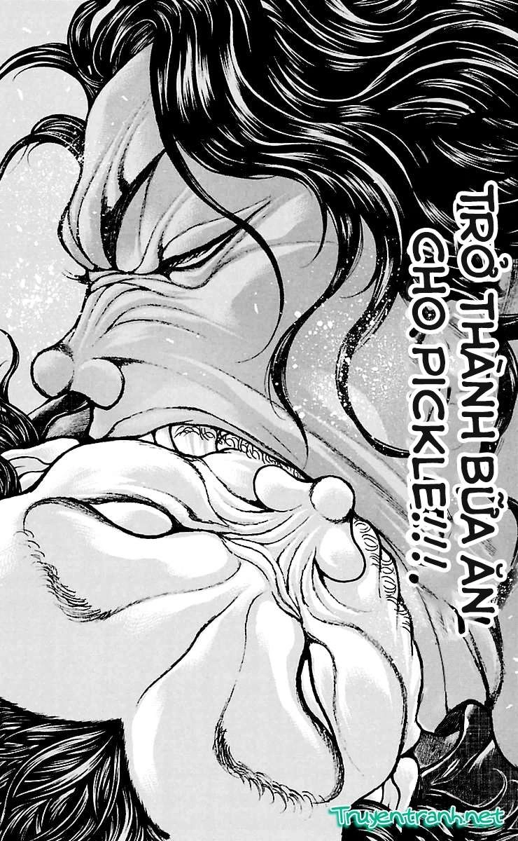 Baki Dou Chapter 113 - 14