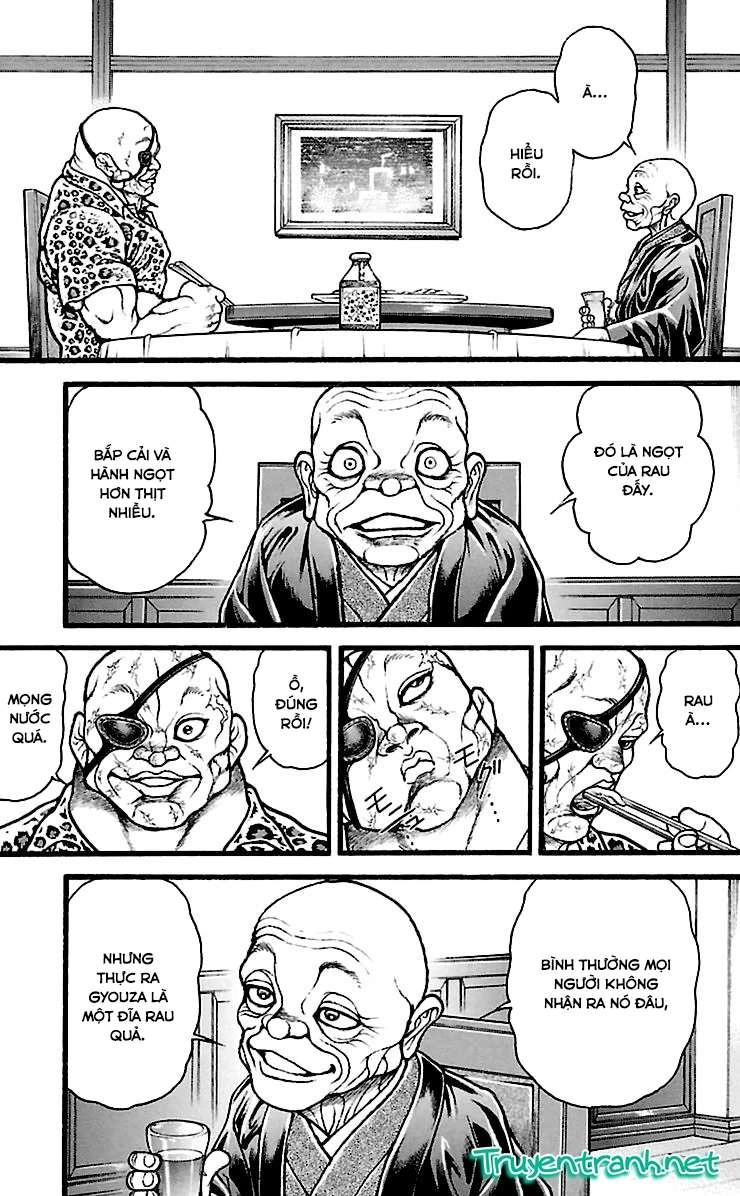 Baki Dou Chapter 114 - 5