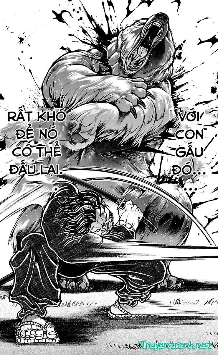 Baki Dou Chapter 114 - 15