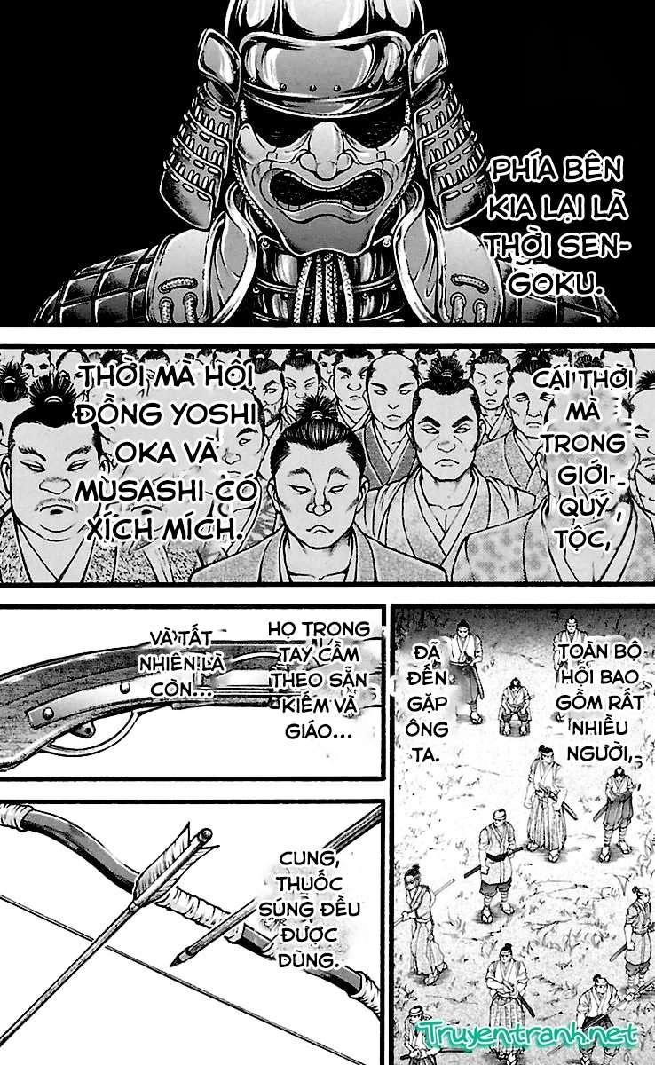 Baki Dou Chapter 114 - 18