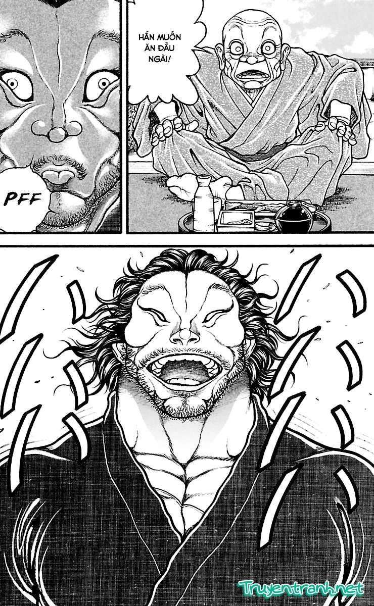 Baki Dou Chapter 115 - 11