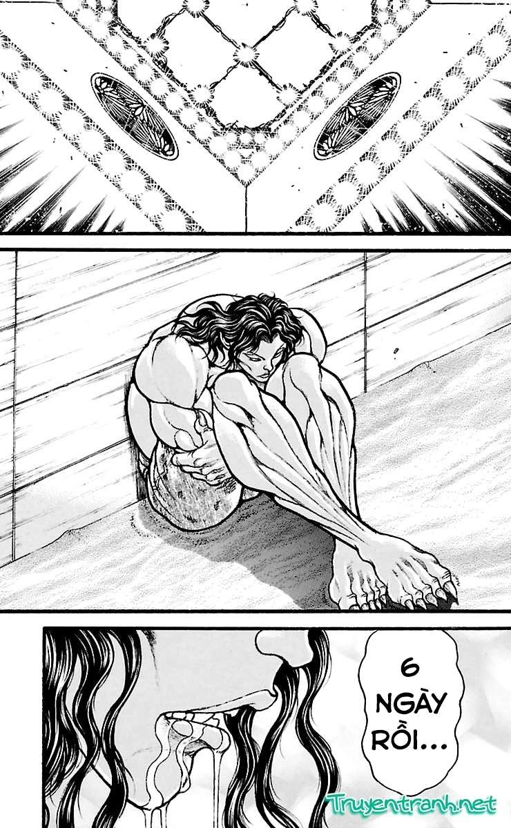 Baki Dou Chapter 115 - 19