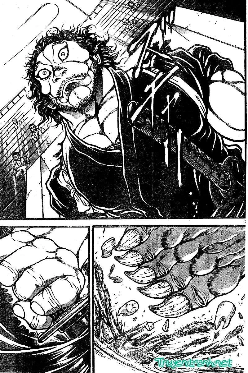 Baki Dou Chapter 116 - 20