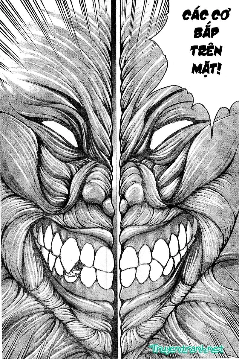 Baki Dou Chapter 117 - 9