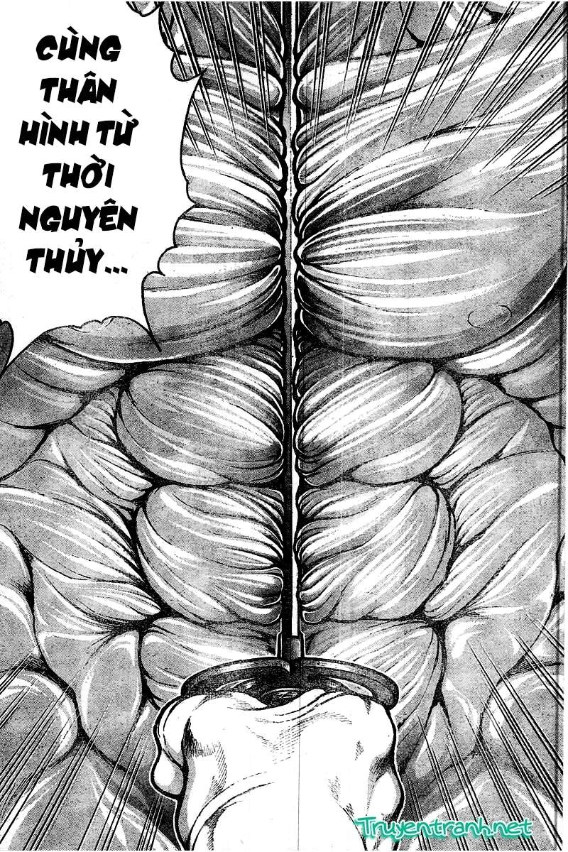 Baki Dou Chapter 117 - 10