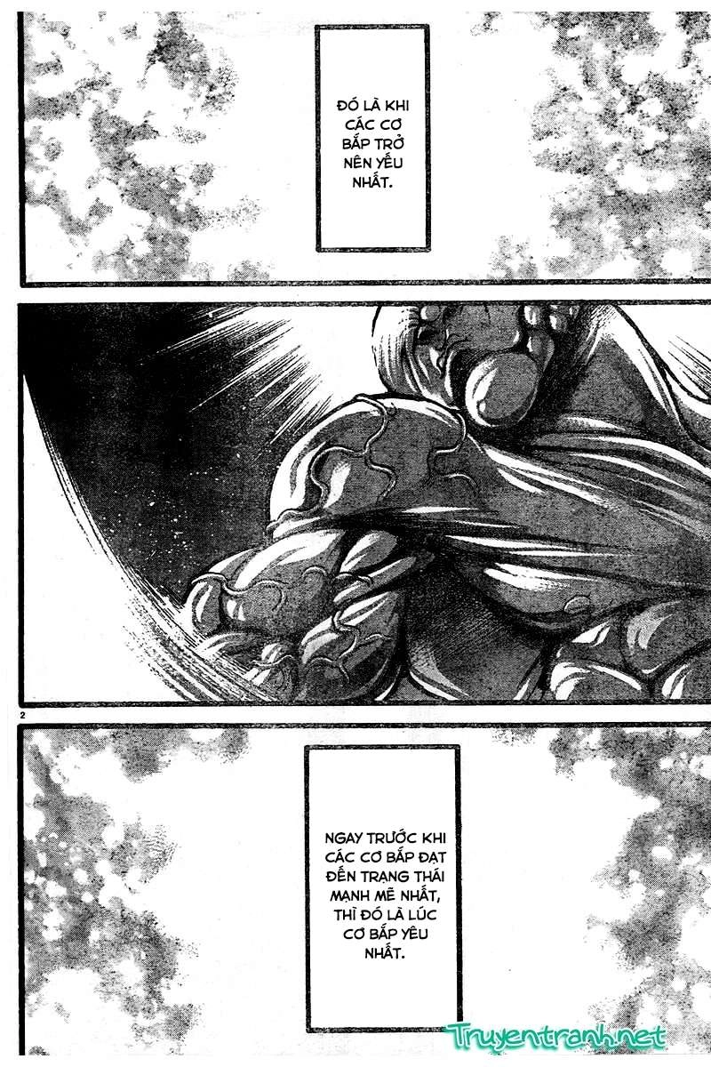 Baki Dou Chapter 120 - 6