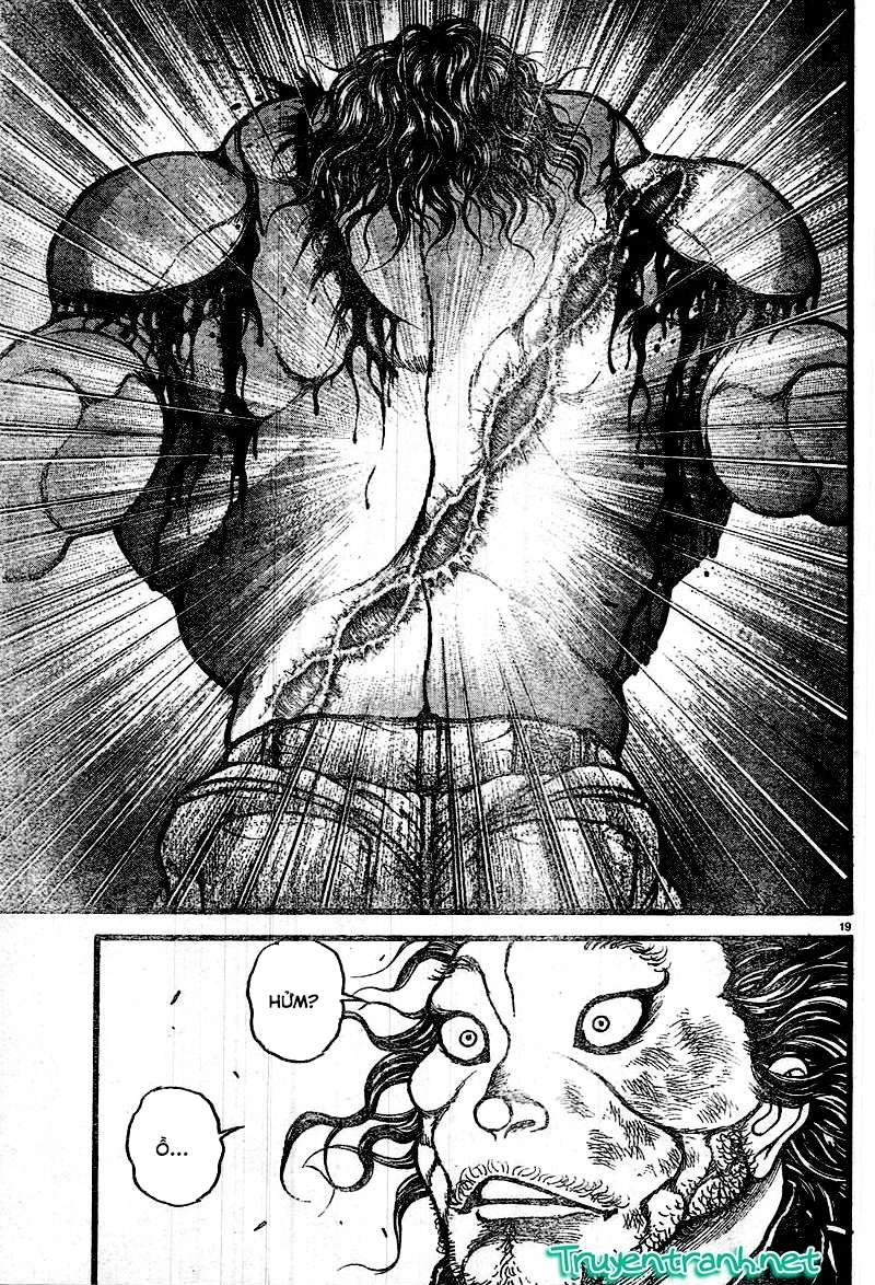 Baki Dou Chapter 120 - 23