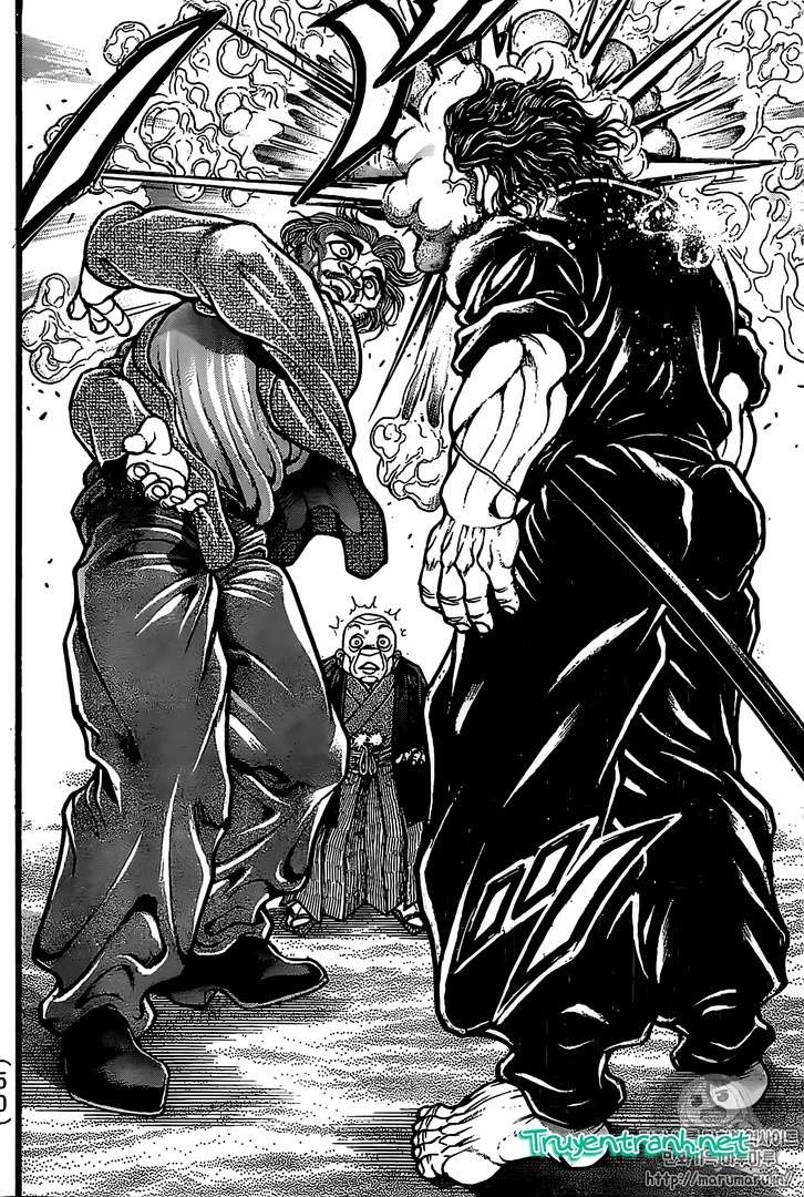 Baki Dou Chapter 125 - 7