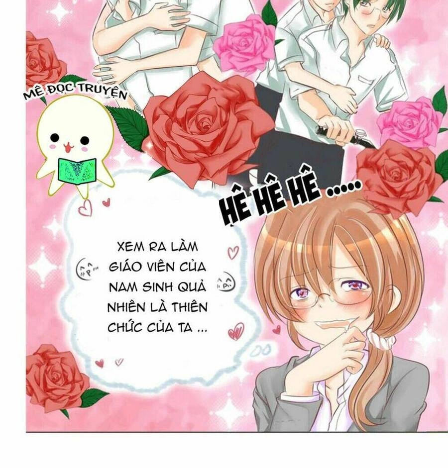 Lớp Học Biến Chất Chapter 1 - 10